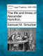 The Life and Times of Alexander Hamilton. (Paperback): Samuel Mosheim Smucker