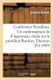 Conference Proudhon. Un Contemporain de d'Aguesseau, Etude Sur Le President Bouhier. Discours (French, Paperback): Antoine...