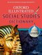 Oxford Illustrated Social Studies Dictionary (Paperback): 