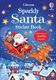 Sparkly Santa Sticker Book (Paperback): Alice Beecham