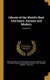 Library of the World's Best Literature, Ancient and Modern; Volume 39 (Hardcover): Charles Dudley 1829-1900 Warner,...