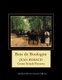 Bois de Boulogne - Jean Beraud Cross Stitch Pattern (Paperback): Kathleen George, Cross Stitch Collectibles