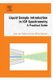 Liquid Sample Introduction in ICP Spectrometry - A Practical Guide (Paperback, New): Jose-Luis Todoli, Jean-Michel Mermet