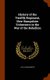 History of the Twelfth Regiment, New Hampshire Volunteers in the War of the Rebellion (Hardcover): Asa W. Bartlett