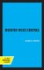 Modern Weed Control (Paperback): Alden S. Crafts