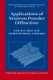 Applications of Neutron Powder Diffraction (Paperback): Erich H. Kisi, Christopher J. Howard