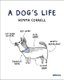 A Dog's Life (English, French, German, Hardcover): Gemma Correll