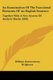 An Examination Of The Functional Elements Of An English Sentence - Together With A New System Of Analytic Marks (1882)...