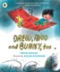 Drew, Moo and Bunny, Too (Paperback): Owen Sheers