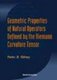 Geometric Properties Of Natural Operators Defined By The Riemann Curvature Tensor (Hardcover): Peter B. Gilkey
