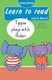 Learn to read with Tippie the Elephant (Level R) 16: Tippie on the trampoline (Paperback, School Edition): Jose Palmer,...
