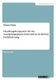 Handlungskompetenz fur die sozialpadagogische Intervention im Bereich Fruhfoerderung (German, Paperback): Simone Grimm