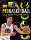 Pro Basketball by the Numbers (Pro Sports by the Numbers) (Paperback): Tom Kortemeier