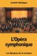 L'Opera symphonique (French, Paperback): Camille Bellaigue