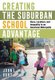 Creating the Suburban School Advantage - Race, Localism, and Inequality in an American Metropolis (Paperback): John L Rury