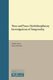 Time and Trace: Multidisciplinary Investigations of Temporality (Hardcover): Sabine Gross, Steve Ostovich
