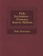 Floh - Grotesken (German, Paperback): Hans Reimann