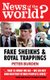 News of the World? - Fake Sheikhs and Royal Trappings (Paperback): Peter Burden