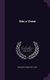 Bits o' Verse (Hardcover): Margaret Hamilton Alden