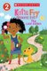 Katie Fry, Private Eye #1: The Lost Kitten (Scholastic Reader, Level 2) (Paperback): Katherine Cox