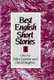 Best English Short Stories I (Paperback, Reprinted edition): Giles Gordon, David Hughes