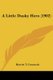 A Little Dusky Hero (1902) (Paperback): Harriet T. Comstock