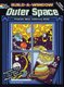 Build a Window Stained Glass Coloring Book, Outer Space (Paperback): Arkady Roytman