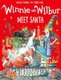 Winnie And Wilbur Meet Santa (Paperback): Valerie Thomas