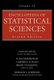 Encyclopedia of Statistical Sciences V15 2e (Hardcover, 2nd Edition): S. Kotz