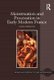Menstruation and Procreation in Early Modern France (Hardcover, New Ed): Cathy McClive