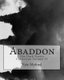 Abaddon - The Dark Poetry Collection Volume IV (Paperback): Eric Myford