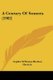 A Century Of Sonnets (1902) (Paperback): Sophia M'Ilvaine Bledsoe Herrick