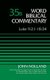 Luke 9:21-18:34, Volume 35B (Hardcover): John Nolland