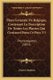 Flore Generale De Belgique, Contenant La Description De Toutes Les Plantes Qui Croissent Dans Ce Pays V1 - Phanerogames (1855)...