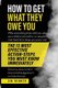 How to Get What They Owe You - Why everything they told you about your debt and credit is a complete and total lie to keep you...