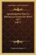 Apuntamientos Para La Historia La Guerra De 1876 I 1877 (1877) (Spanish, Paperback): Constancio Franco V