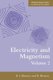 Electricity and Magnetism, Volume 2 (Paperback, 3rd Revised edition): B.I. Bleaney, B. Bleaney