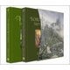 The Hobbit Sketchbook & The Lord of the Rings Sketchbook (Hardcover, Deluxe Boxed Set edition): Alan Lee