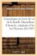 Genealogica Ou Livre de Vie de la Famille Marcailhou-d'Aymeric, Originaire d'Ax-Les-Thermes, Ariege (French,...