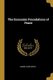 The Economic Foundations of Peace (Paperback): James Louis Garvin