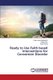 Ready to Use Faith Based Interventions for Conversion Disorder (Paperback): Lian-Bodenbach Grace, Finny Philip, Paulraj Raja