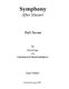Symphony (After Mozart) (Paperback): Experiments in Musical Intelligene, David Cope