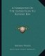 A Narrative of the Expedition to Botany Bay (Paperback): Watkin Tench