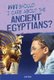 Why Should I Care About the Ancient Egyptians? (Paperback): Nick Hunter