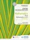 Cambridge International AS & A Level Mathematics Pure Mathematics 2 and 3 second edition (Paperback): Sophie Goldie