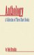 Anthology: A Collection of Three Short Books by Bob Brackin (Paperback): Bob Brackin