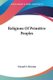 Religions Of Primitive Peoples (Paperback): Daniel Brinton