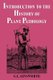 Introduction to the History of Plant Pathology (Paperback): Geoffrey Clough Ainsworth