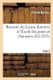Resume Des Lecons Donnees A l'Ecole Des Ponts Et Chaussees. Tome 2 - : Sur l'Application de la Mecanique A...
