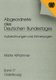 Abgeordnete des Deutschen Bundestages, Band 16, Walter Althammer (German, Hardcover, Reprint 2014 ed.): Oldenbourg